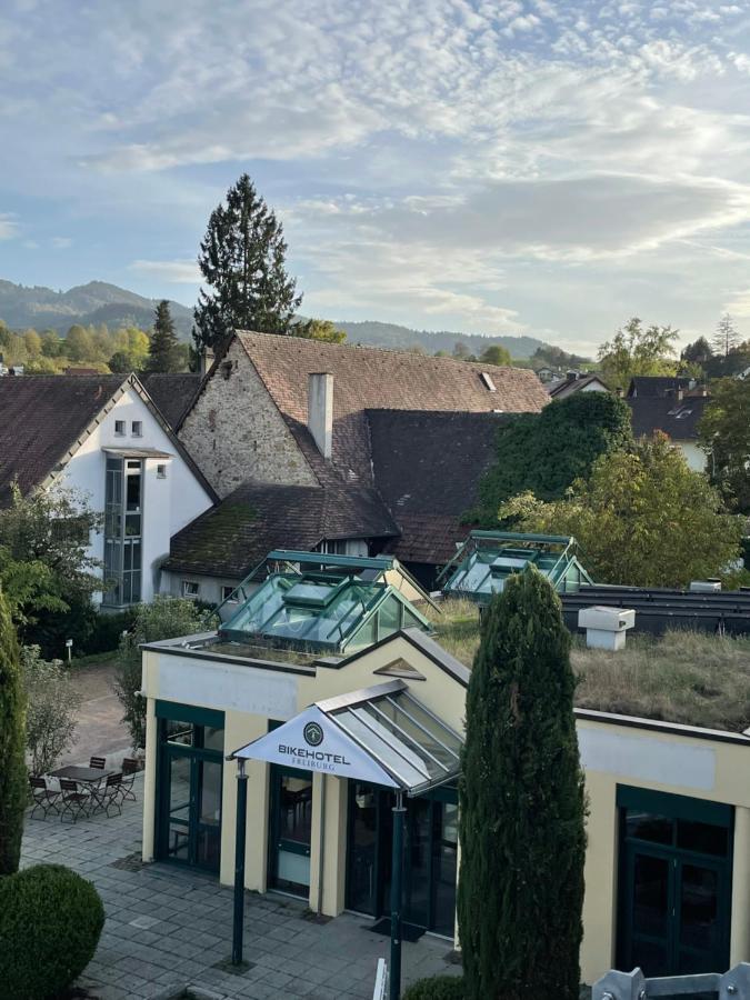 Bike- Und Ferienhotel Freiburg Merzhausen 외부 사진