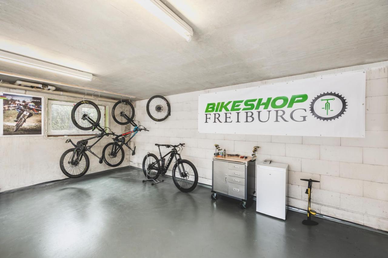 Bike- Und Ferienhotel Freiburg Merzhausen 외부 사진
